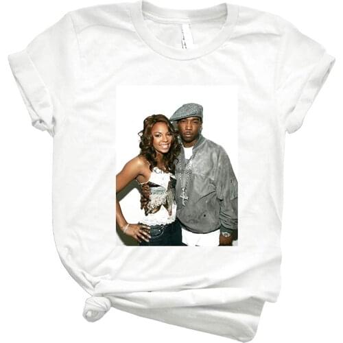 Ja Rule And Ashanti 86 Fashion Customize For Women Funny Graphic T Shirts Tee For Boys – Mens Shirt Customized Shirt