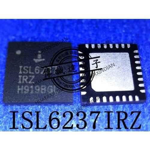 1Pieces New Original ISL6237IRZ-T ISL6237 QFN32 In Stock Real Picture