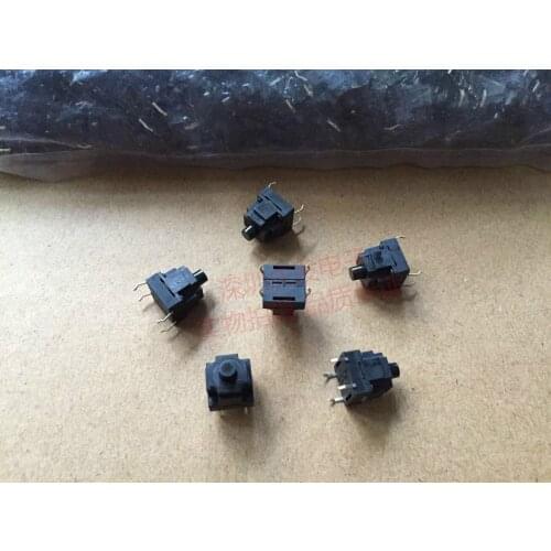 10X10X13H Waterproof and dustproof touch switch 10*10*13 Line 4 feet Washing machine button switch