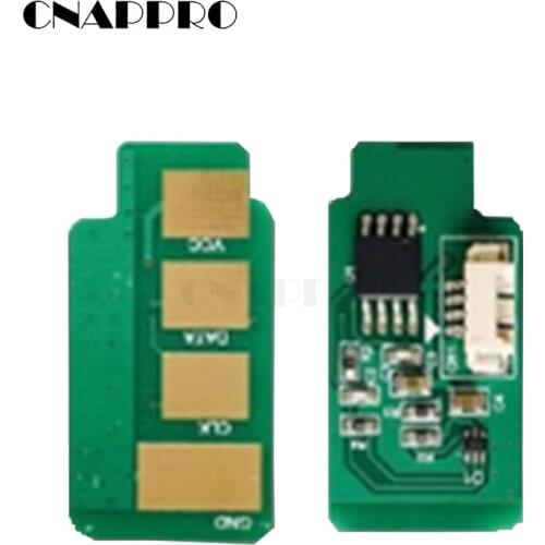 2PCS Druable SCX-D4725A Printer cartidge chip For Samsung SCX 4725 4521F 4321 SCX D 4725A 4725 reset chips