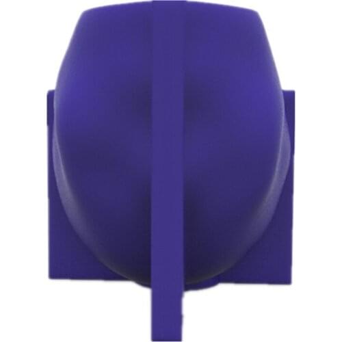 3D Carved Skull Shape Mold Epoxy Plaster Mold Making Soap Candle Jewelry