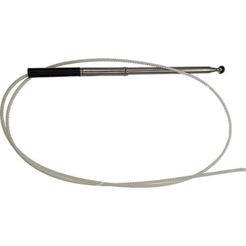 Car Radio Antenna Rod Mast and Cable for Mitsubishi Pajero Montero II 2 V33 V43 1990-2000