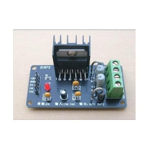 Free Shipping! 1pc L6203 DC motor control driver module sensor