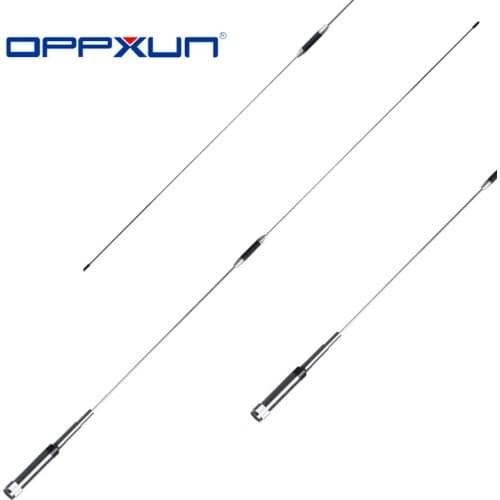 For NAGOYA NL-770R Antenna Dual Band Mobile Radio NL770R KT-8900 KT-8900D KT-980plus KT-780Plus TH-7800 TH-8600 BJ-218 BJ-318