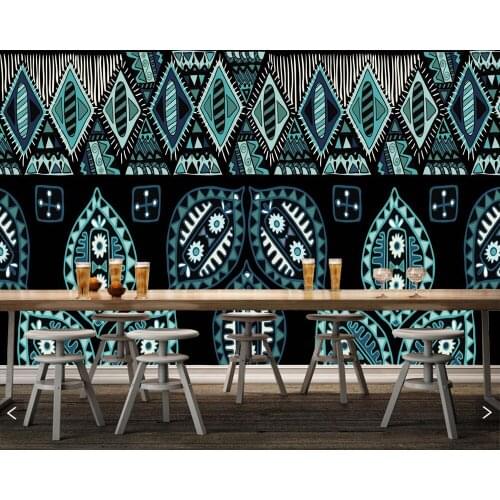 LU XI COLOURFUL HOME Wallpaper For Walls