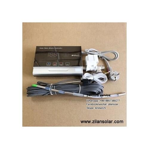 M-8 solar water heater controller