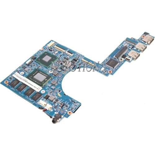 MBRSE01002 MB.RSE01.002 48.4QP01.021 Main board For acer Aspire S3-951 laptop motherboard UM67 SM30-HS 4G memory SR0D6 I5-2467M