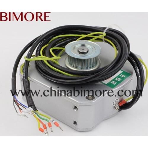 BIMORE PM61842 43KW Canny Elevator use motor brake