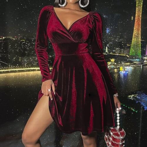 Длинные платья NUONEKO China At AliExpress