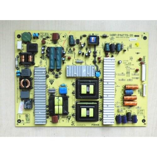 Original 46E60HR Power Board 168P-P46TTS-20 5800-P46TTS-0240/0250 Speaker Accessories