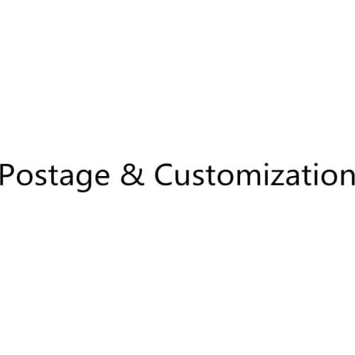 UJBOX Postage and customization link