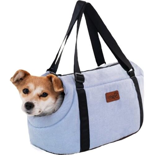 Genuine Pet Dog Cat Carrier Bag 6 Color Classic Style Soft Bag For Dog And Cat,Pet Dog Cat Carrier For Small Dog To Medium Dog