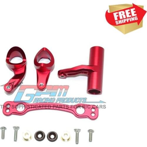 RC Radio control car ARRMA1/8 KRATON/TALION/TYPHON/SENTON steering set option upgrade parts