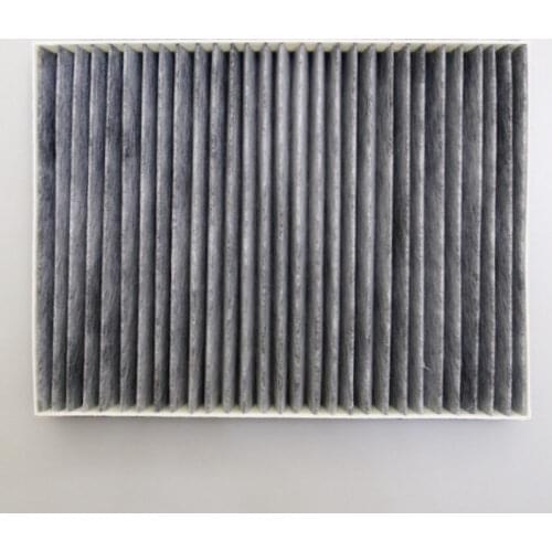 Cabin filter for 2010- FORD C-MAX 1.0 ,FORD FOCUS 1.6/1.8L,2013- FORD KUGA 2.0, 2012- VOLVO V40 D2/D3/D4 CV6Z-19N619-A #RT215C