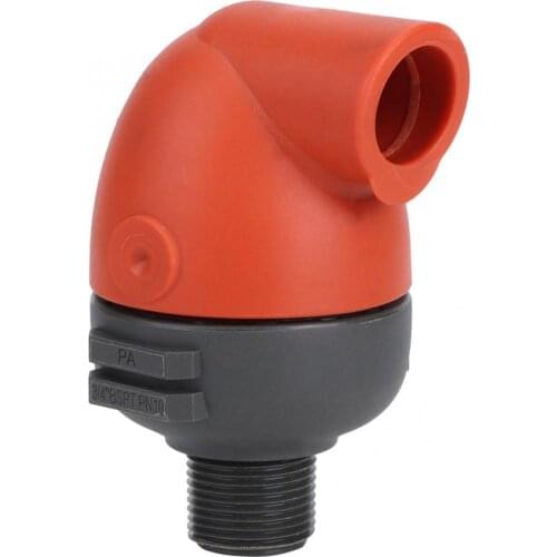 Agricultural Irrigation Tool Automatic Air Vacuum Relief Valve Exhaust Valve Male Thread G3/4in Solenoid Valve