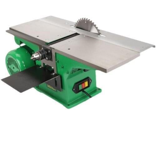 220V 1.3kw/1.5kw/2.2kw Electric Wood Planer, Multi-Function and High-Power 3 In 1 Planer, Manual Planer, Woodworking Tool