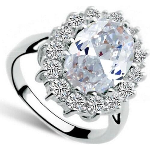 Кольца с кристаллами TIGER TOTEM China At AliExpress