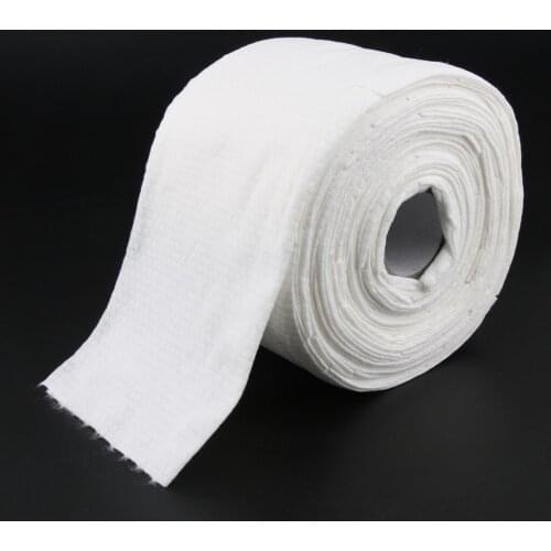 15m Disposable Cleaning Face Towel, Non-woven Fabric Disposable Washcloths, Soft Makeup Cotton Pads