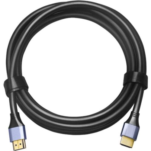 8K 2.1 HDMI-Compatible HD Cable 48G 120Hz Ultra High Speed HDR eARC HDMI Cord For HD TV Box Projector PS4 4:4:4 Audio Video Wire