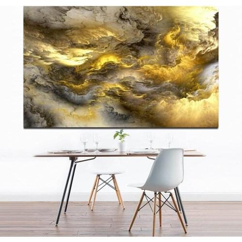 Diamond Embroidery Cloud Abstract Colorful Art Cross Stitch DIY Diamond Painting full Diamond Mosaic Decor Rhinestone Decor DF25