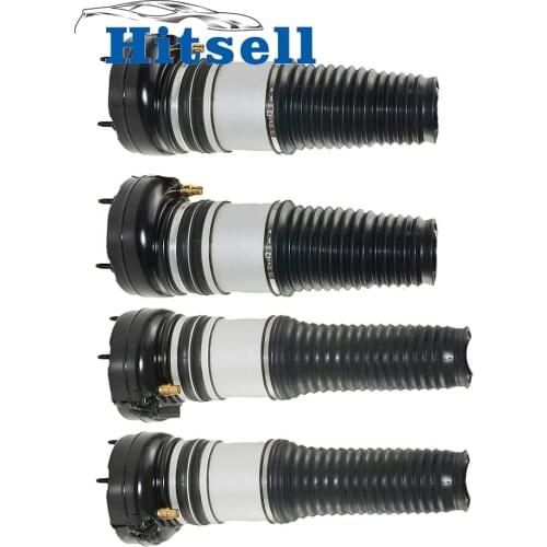 Front or Rear Air Suspension Shock Absorber For Audi A6 C7 A7 A8 S8 D4 4H Bentley Mulsanne 2011-2018