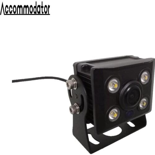DC 12V Vehicle Parking Camera Waterproof Camera AHD 960P CCTV Camera