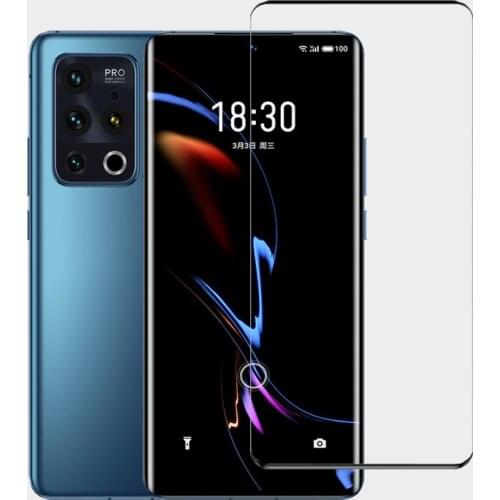 ChiuSi Screen Protectors For Meizu
