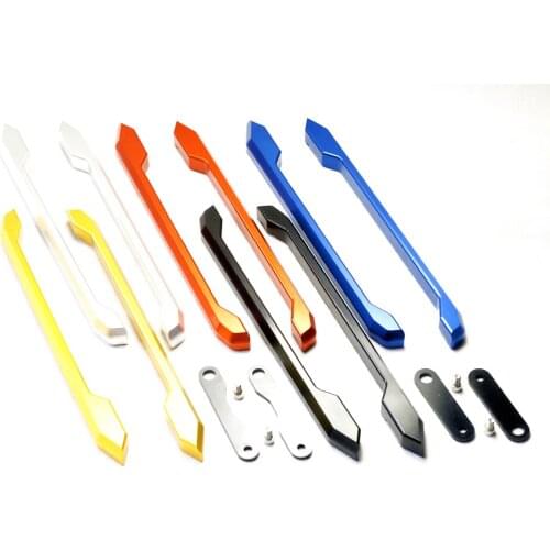 For Yamaha MT09 MT-09 FZ-09 FZ MT 09 2014-2017 Motorcycle Accessories CNC Rear Passenger Seat Hand Handle Grab Bar Rail