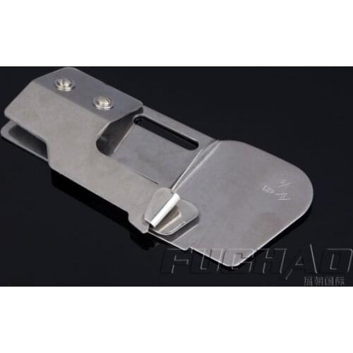 Double Needle Shirt Yoke Attachment Double Needle Top Stitch Attach Of Yoke To Back Shirt