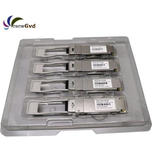 Cisco QSFP-40G-SR-BD Compatible 40GBASE-SR Bi-Directional Duplex LC MMF Optical Transceiver Module