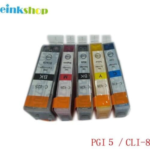 Einkshop BCI-3e BCI-3 BCI-6 Ink Cartridge For Canon IP4000 IP5000 I860 MP870 MP710 MP780 MP760 MP750 BJC 3000 6000 6200