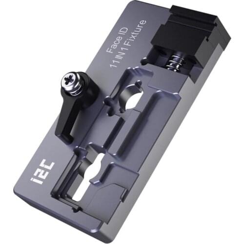 I2C Face ID For IPhone X-11 PRO MAX Dot Projector Matrix Repair Holder Front Facing Camera Fixture Fixed Maintenance Clamp Tool