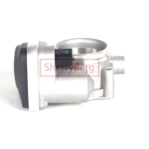 SherryBerg Quality Throttle Body fit for BMW 3 Series E46 316Ci,318Ci,316ti VDO 13541439224 1439224 1998 1999 2000 2001 2002- 05