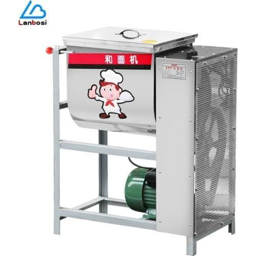 Commercial Thickening Electric Dough Mixer Flour Mixer Kneading Dough Machine