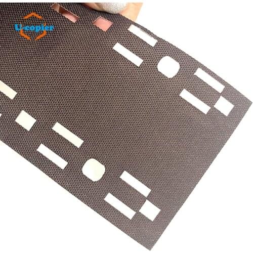 10pcs Fuser Oil Cotton OEM Quality for Kyocera P2235dn P2040dn 2040dw P2335 2040dn 2135 2635 2735 2540 fuser clothes