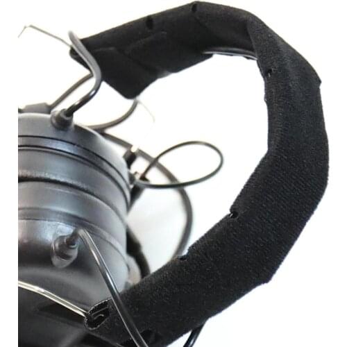 Modular Headphone Stand Protection Cover Tactical Headband Earmuff Headset Stand Protection Case