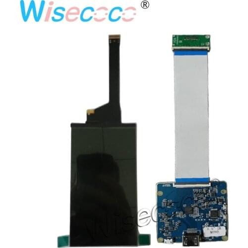 5.5 Inch 1080X1900 Monochrome LCD TFT IPS 1620*2560 3D Printer Projector Mono Display MIPI Driver Board