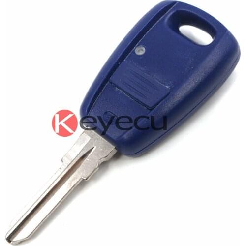 KEYECU NEW Replacement Shell Remote Key Case Fob for FIAT Stilo Punto Seicento