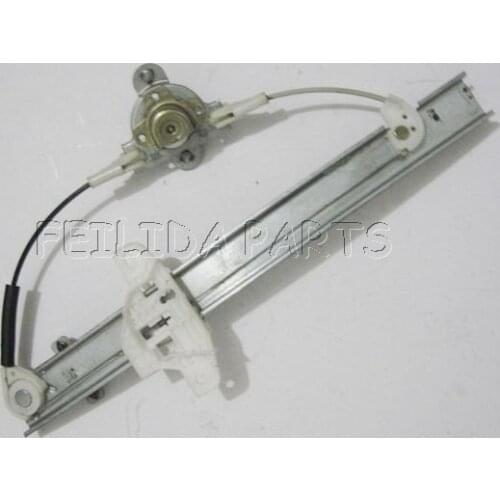 Maunal Window Regulator for HYUNDAI Accent III Kia Rio II Rio5 2006-2011