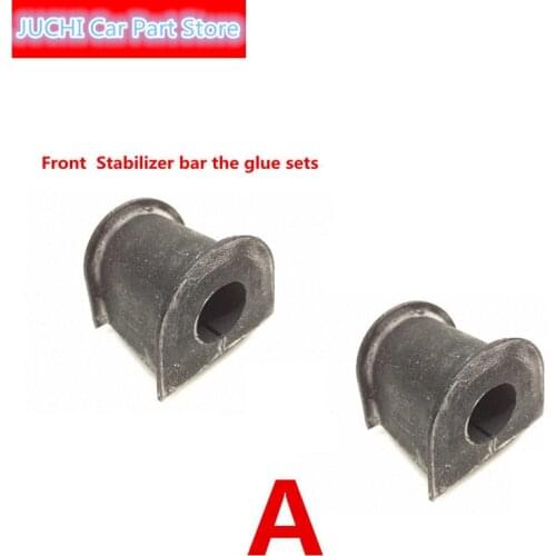 Front Stabilizer bar the glue sets , After Stabilizer bar the glue sets for JAC J5 , JAC J6