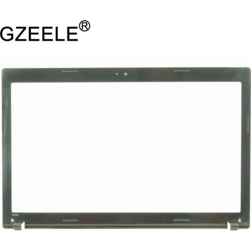 NEW for Lenovo Ideapad N580 N585 N586 15.6" LCD Front Bezel cover B Shell case 90201026 AP0QN000B00 top case