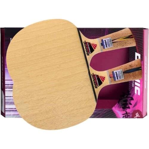 Donic Ovtcharov DOTEC right left hand table tennis blade pure wood for table tennis racket DONIC DOTEC ping pong