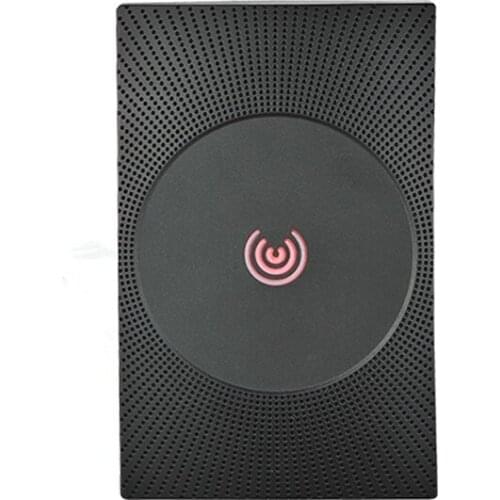 IP64 KR600 Smart Card Reader Proximity Card Reader With 125Khz ID 13.56Mhz IC Card for Access Control System