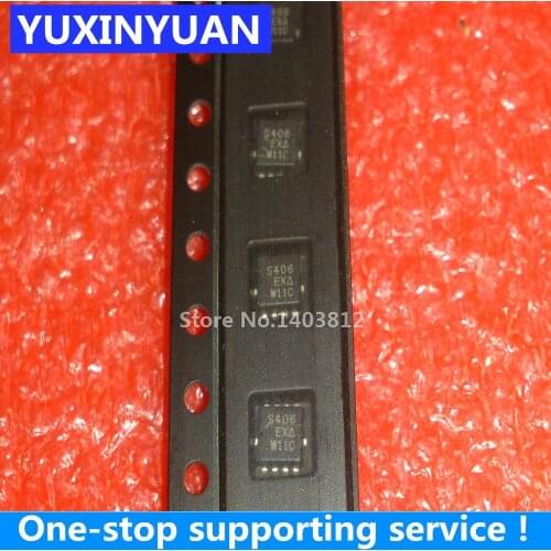 SIS406DN SIS406 S406 QFN8 10pcs/lot
