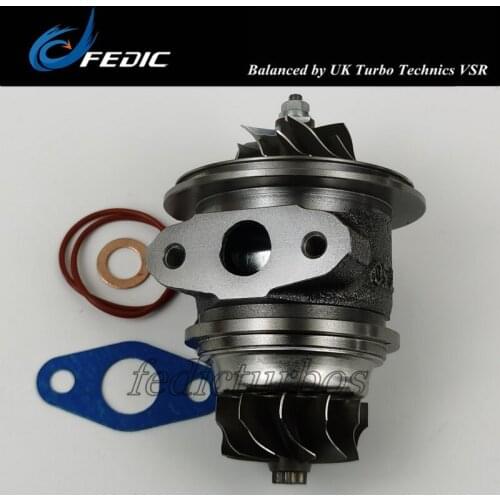 Turbine TD03 49131-06006 Turbo charger chra cartridge for Opel 1.7 CDTI 74 Kw 100 HP Z17DTH 2003-2006