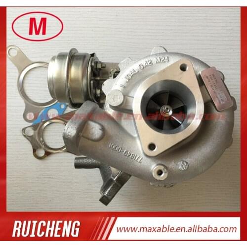 GT2056V 767720-0001 767720-5005S 767720 14411EB71C 14411-EB70B 14411-EB71D turbocharger turbo for Navara 2.5 DI 2007 144HP YD25