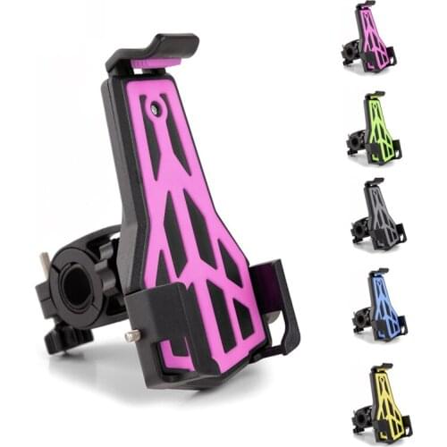 FTW Universal Motorcycle MTB Bike Bicycle Handlebar Mount Holder for Ipod Cell Phone GPS stand holder for iphone samsung PH2012