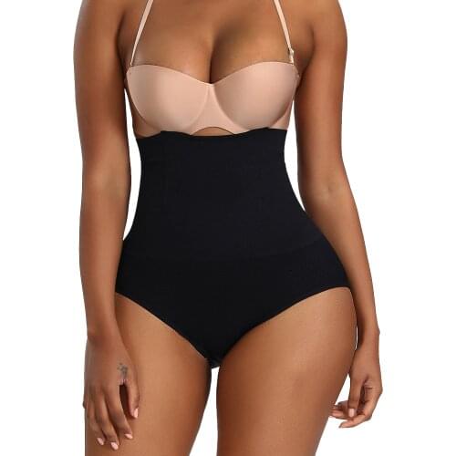 Waist Control Slimming Body Shaper Bodysuit Women Push Up Butt Lifter Cincher Tummy Waist Trainer Panties Wedding Dress Shapewea