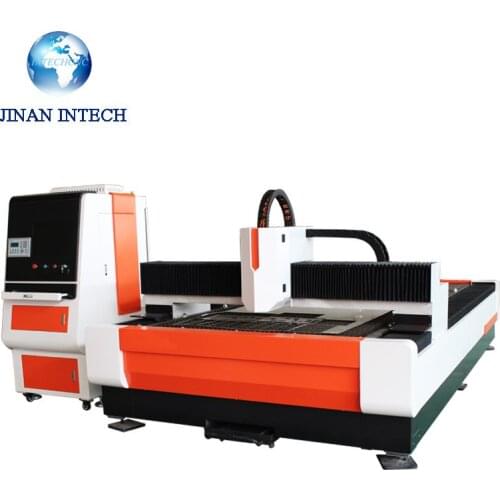 Factory Supply 1500*3000mm Water Chiller Raycus Fiber Laser 500w