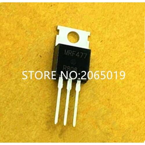 20PCS NEW MRF477 MRF-477 TO-220